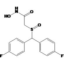 2-[[Bis (4-fluorophenyl) Methyl]Sulfinyl]-N-Hydroxyacetamide CAS No. 90212-80-9